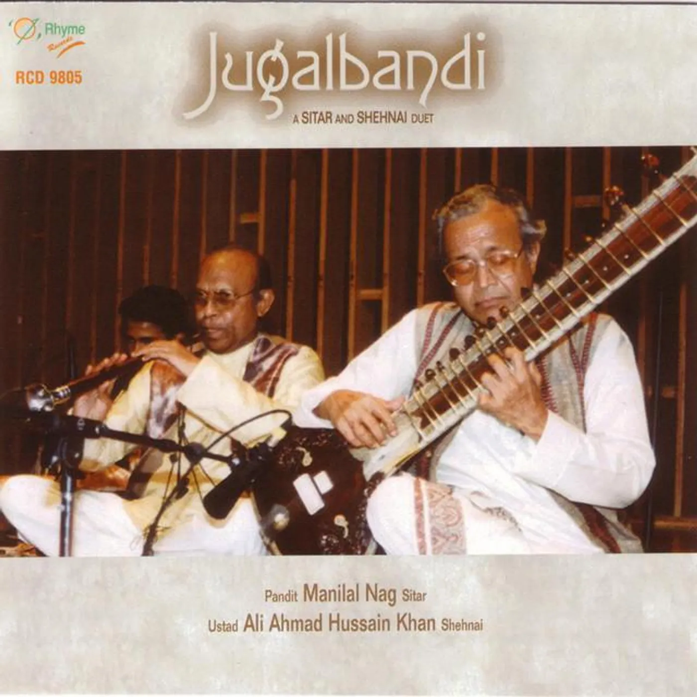 Manilal Nag & Ali Ahmad Hussain Khan Brand Page