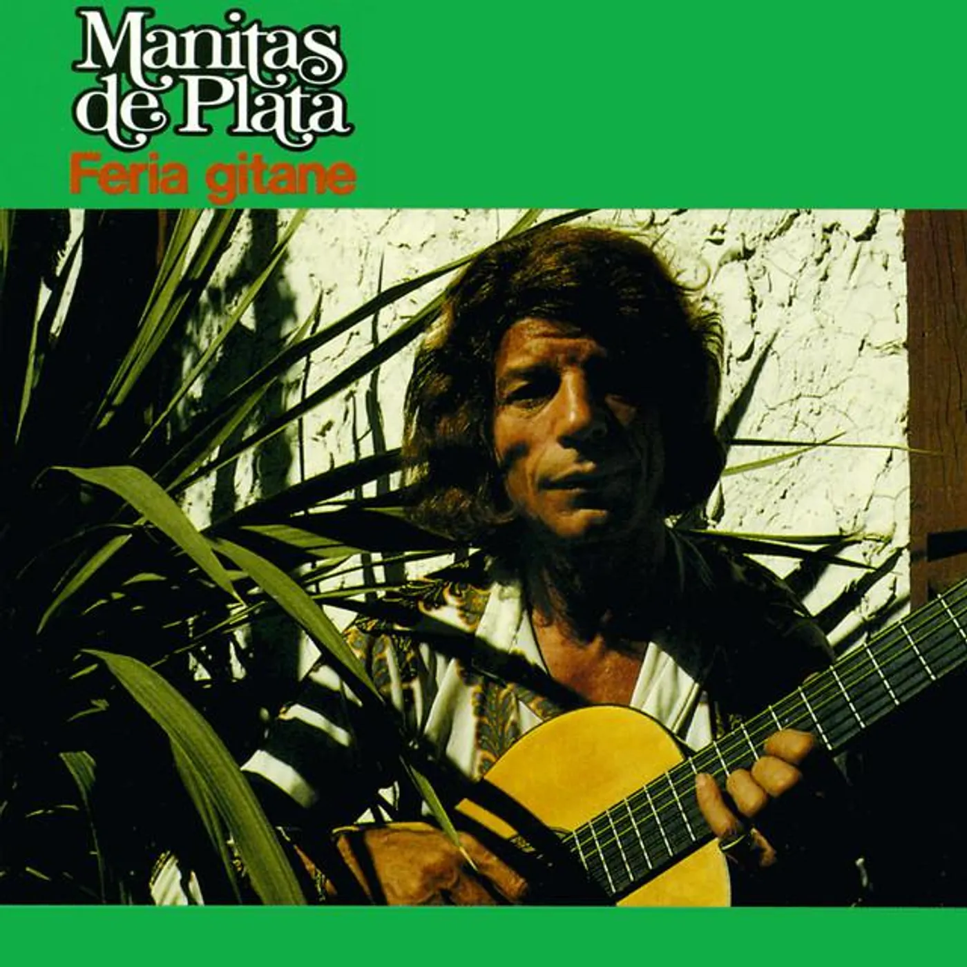 Manitas De Plata Brand Page