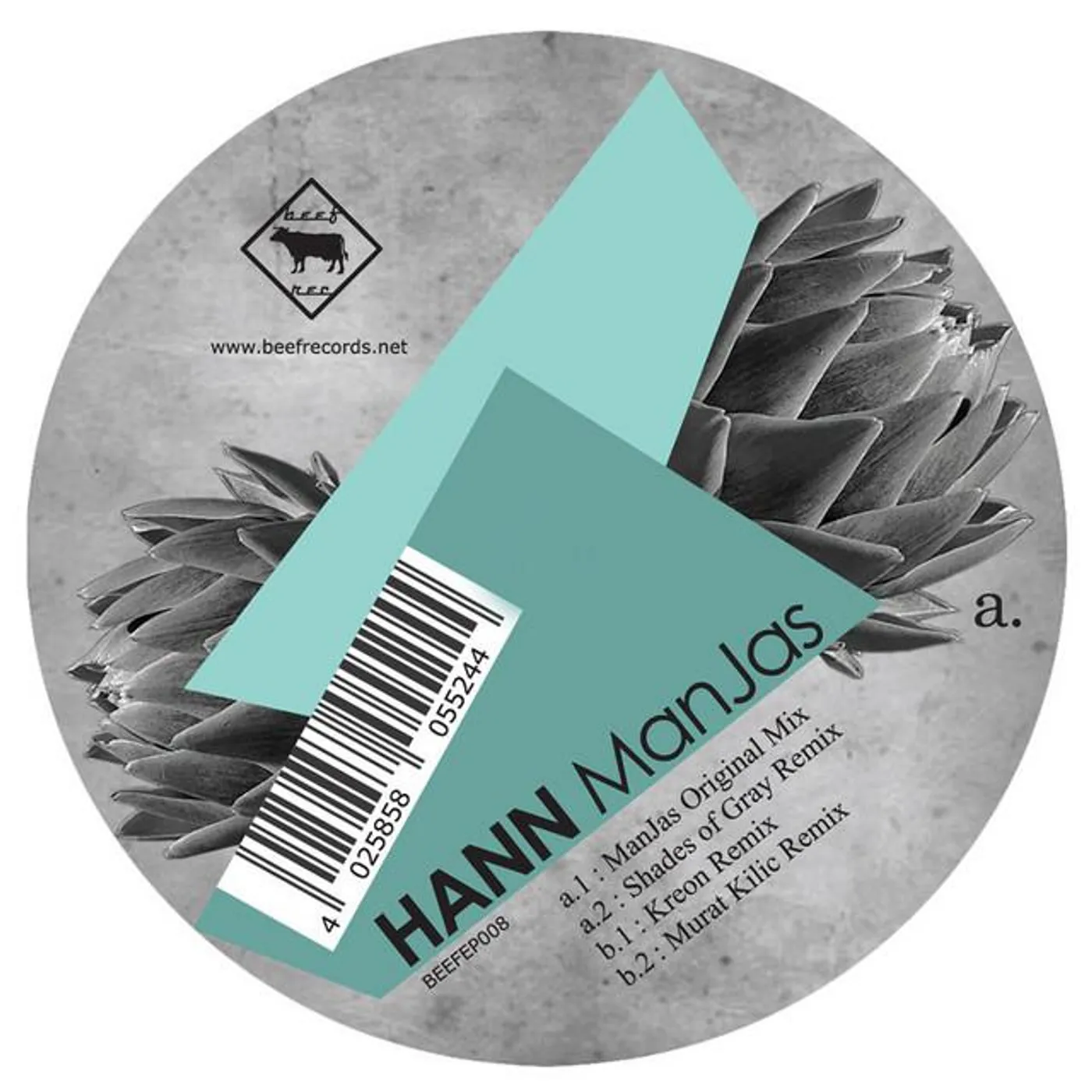 Manjas Brand Page