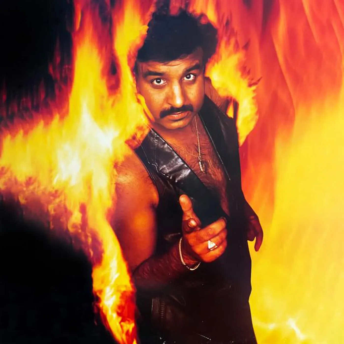 Manjeet Kondal / Mr Scruff / Turbotito / Ragz Brand Page
