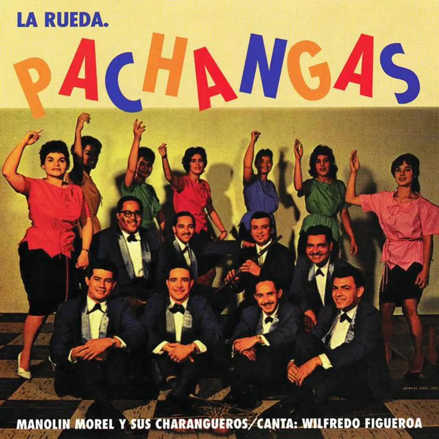 Manolin Morel Y Sus Charangueros Brand Page