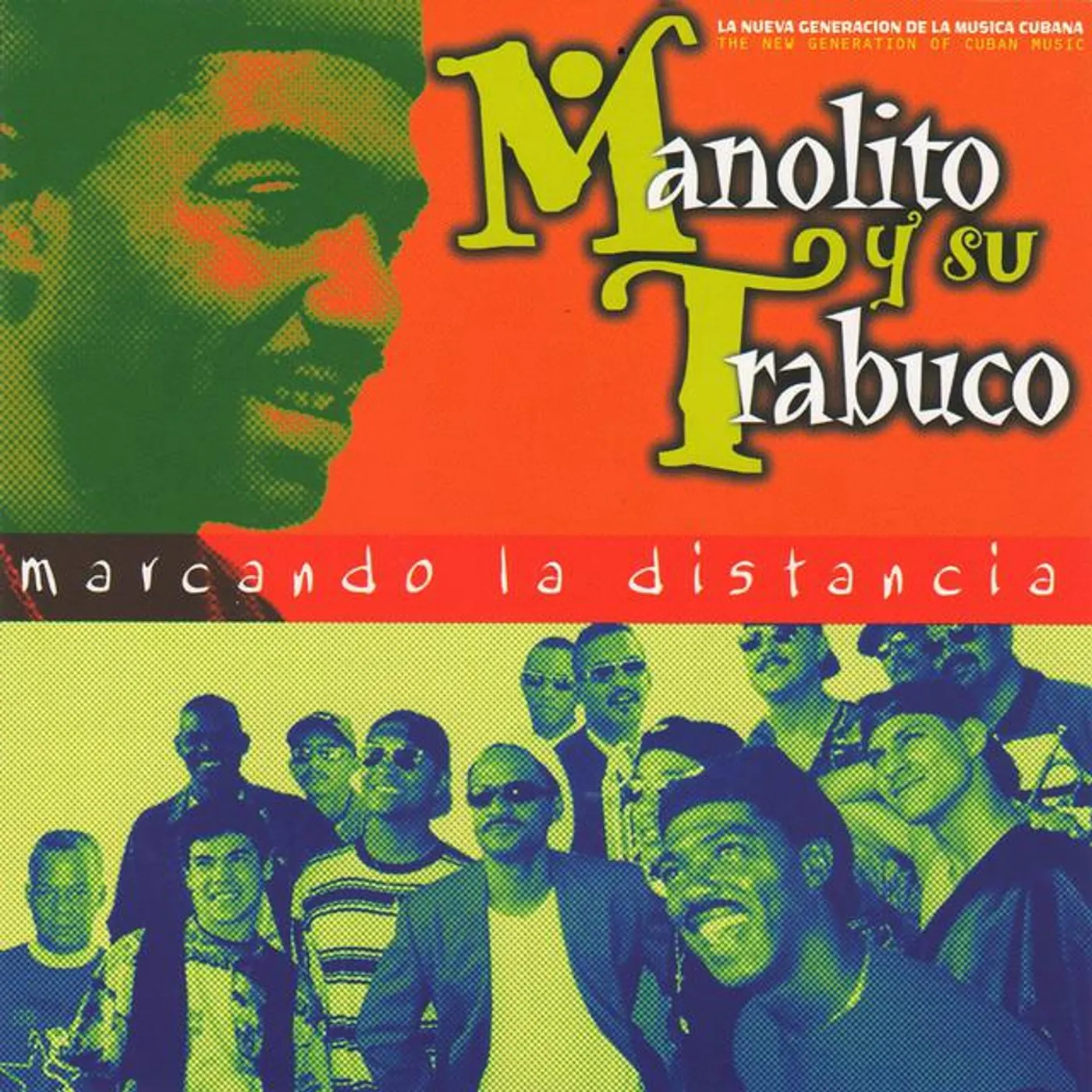 Manolito y Su Trabuco Brand Page
