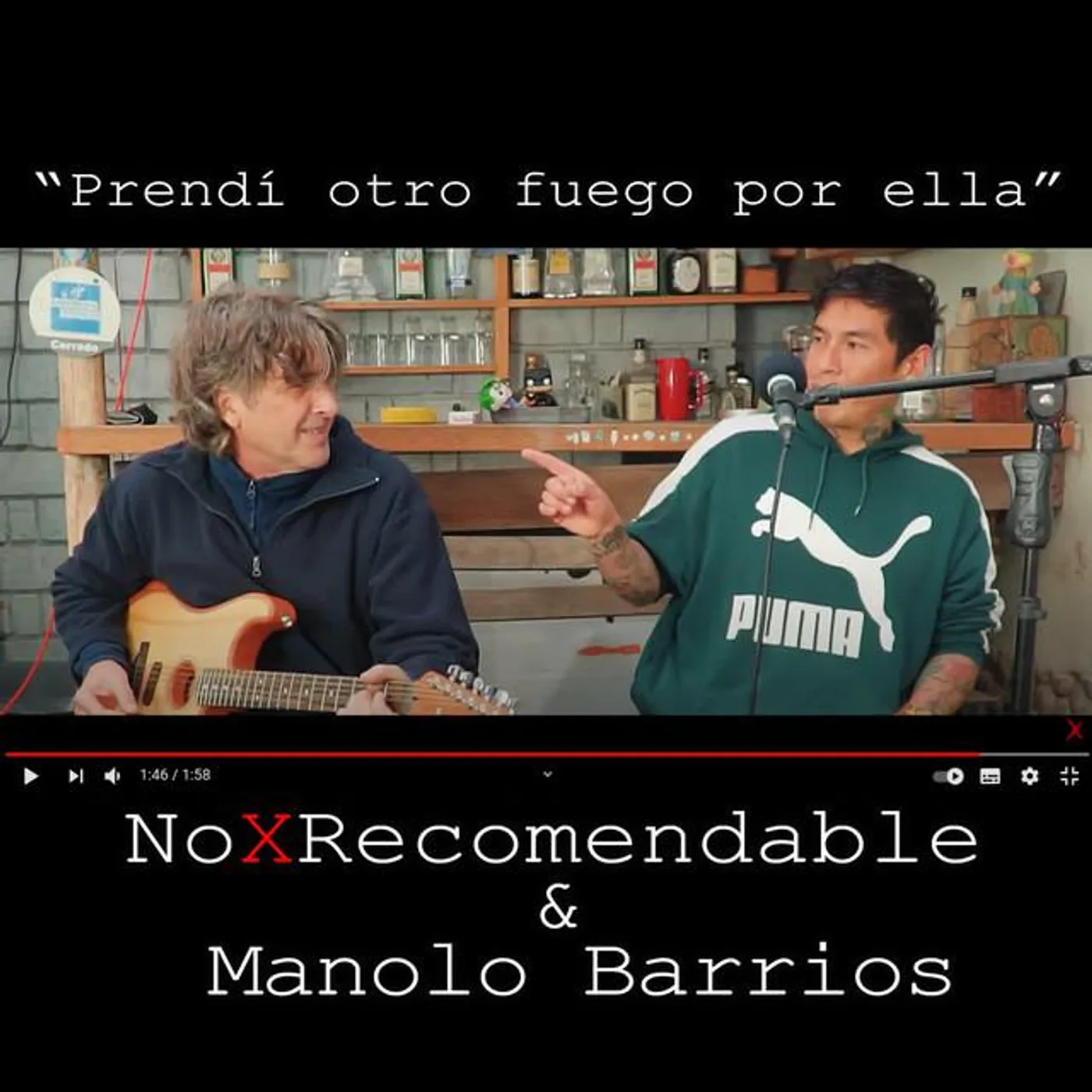 Manolo Barrios