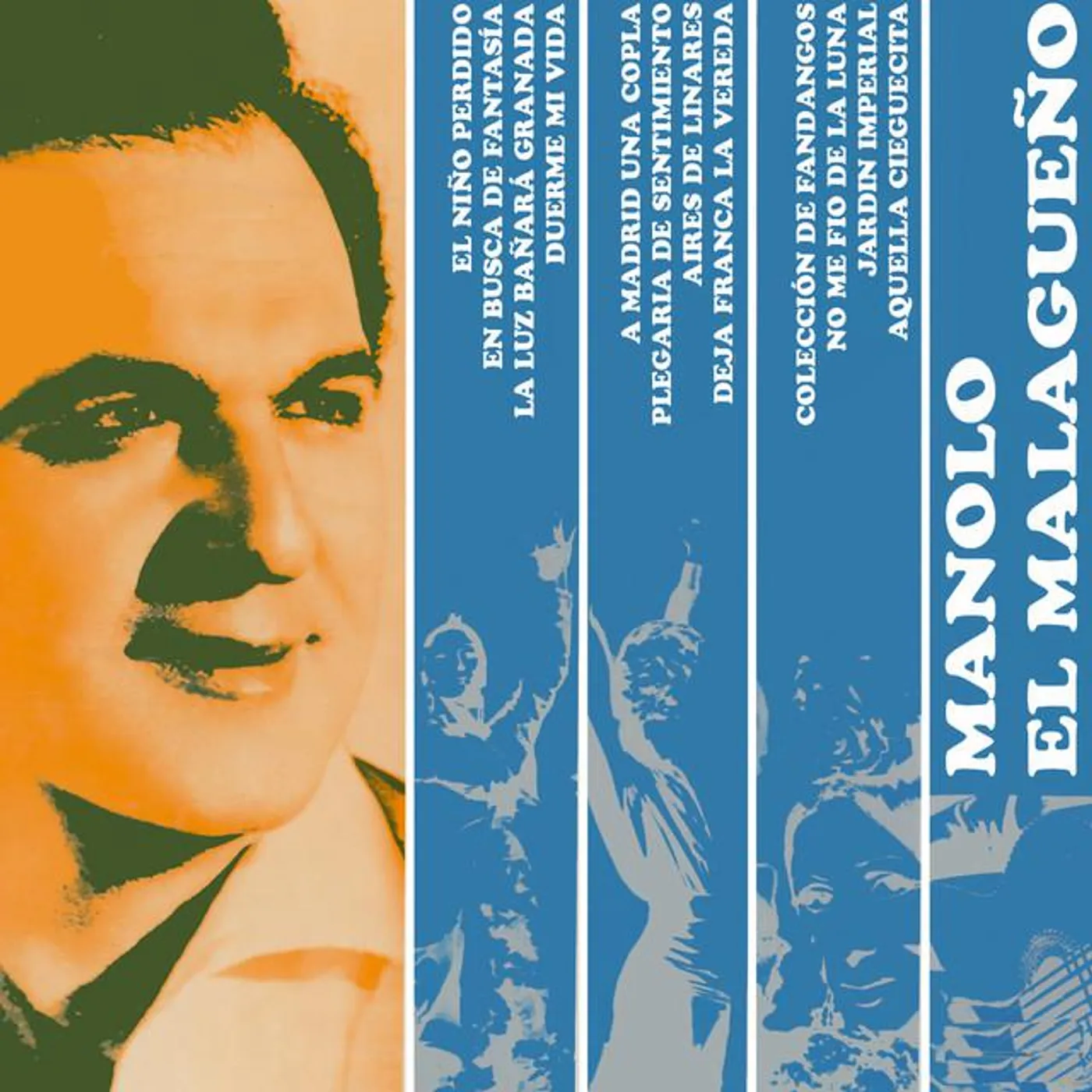 Manolo El Malagueño Brand Page