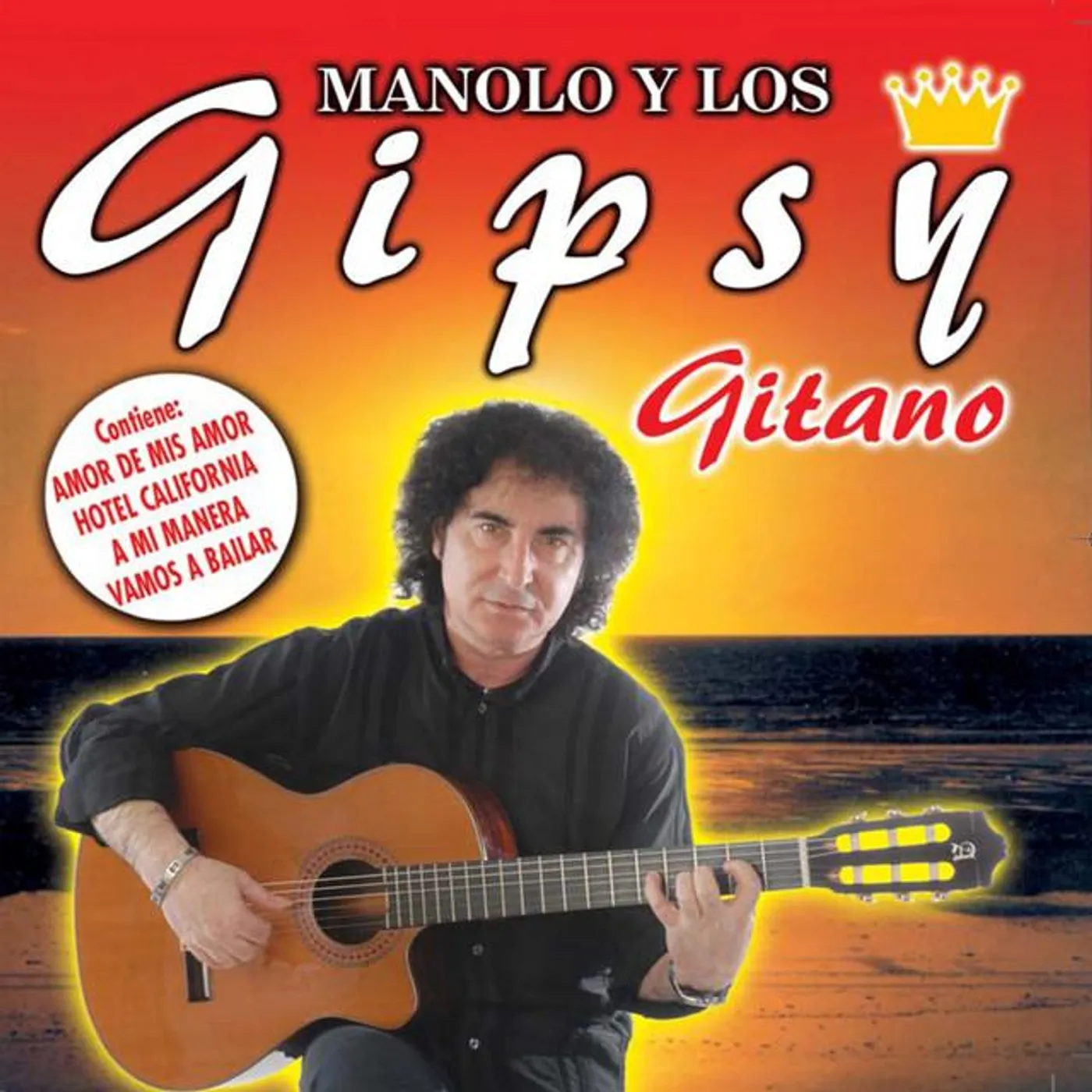 Manolo Y Los Gipsy Brand Page