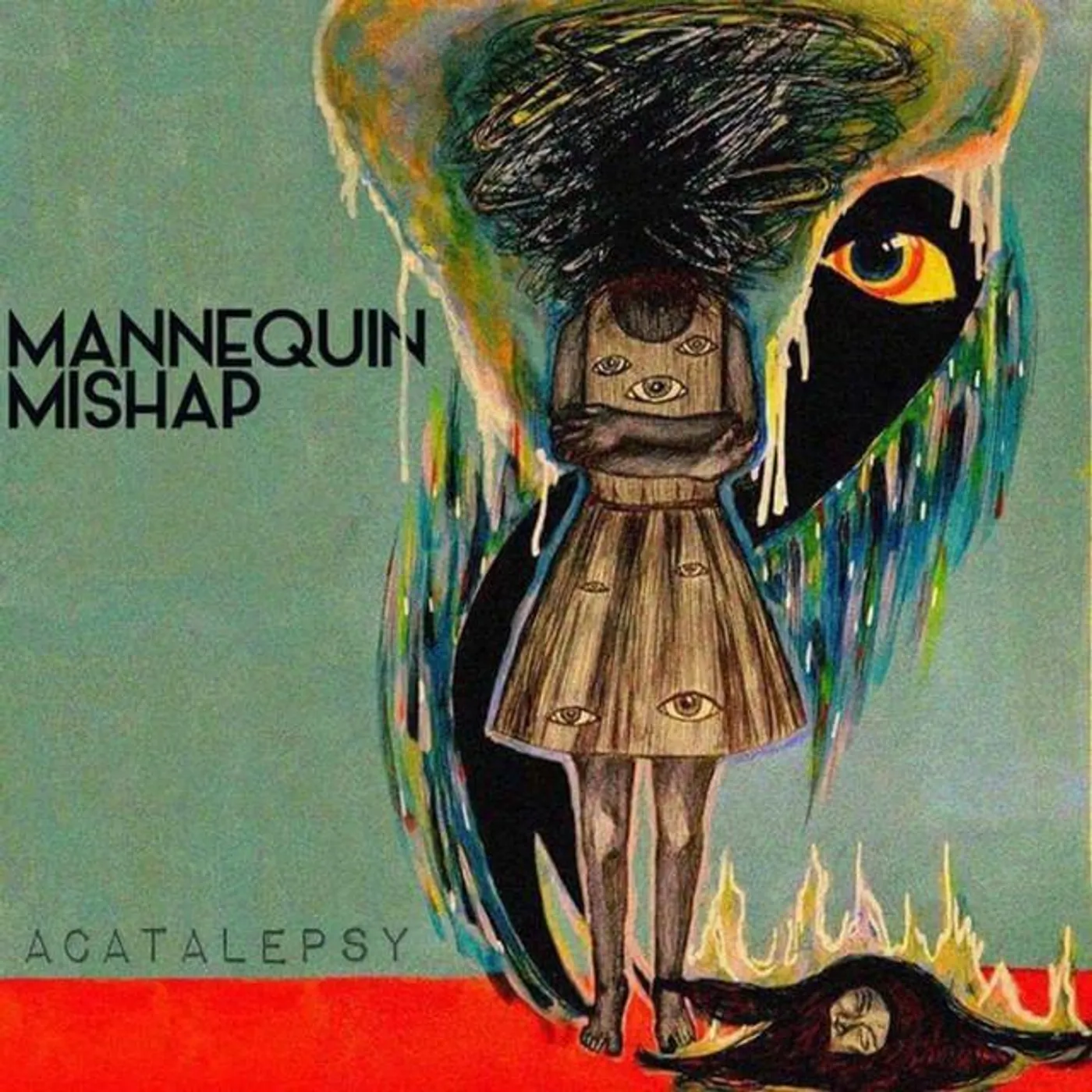 Mannequin Mishap