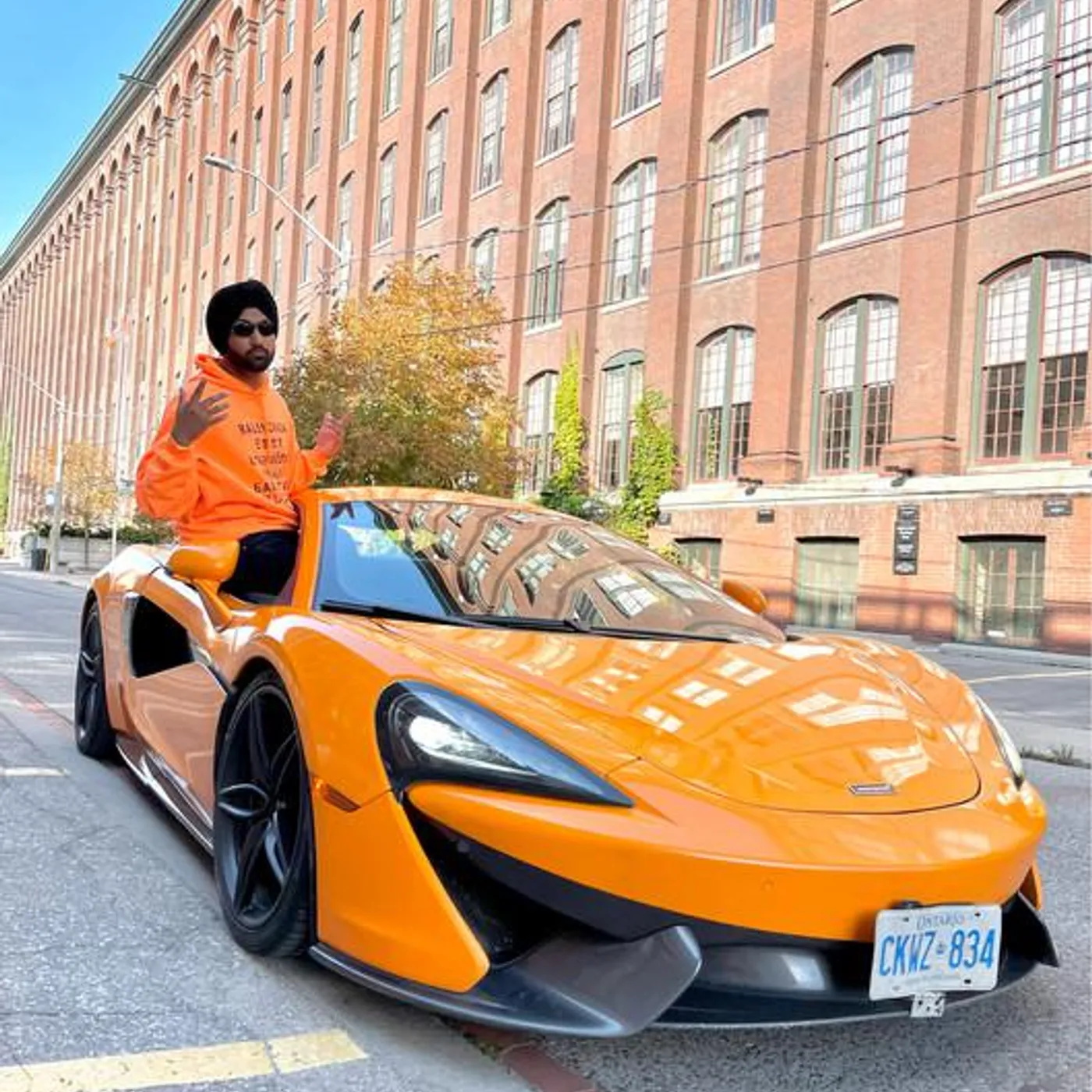 Mansimran Sandhu Brand Page