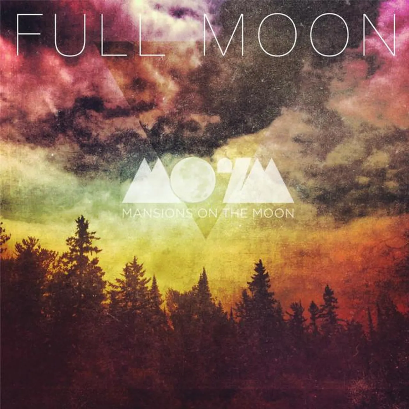 Mansions On The Moon