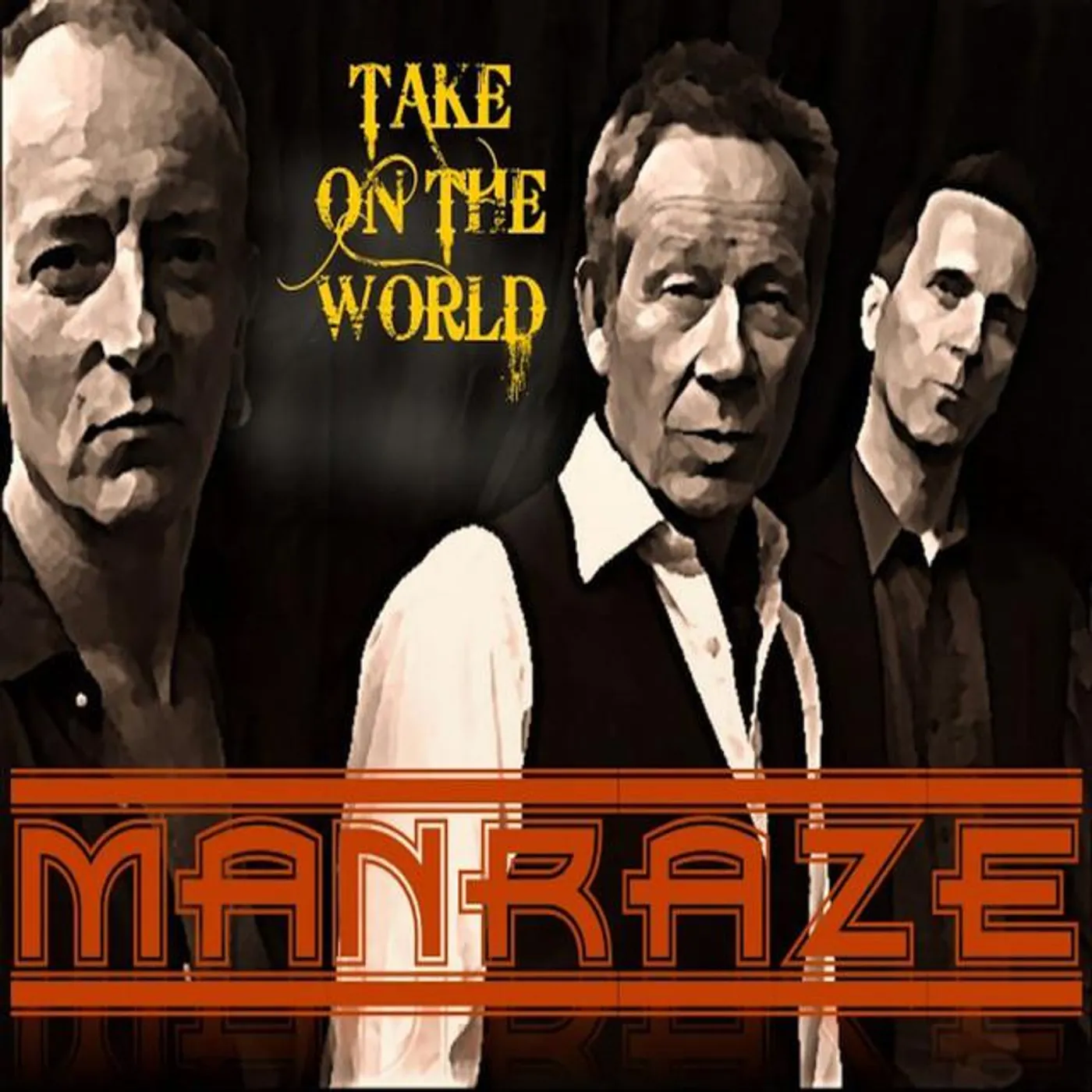Manraze Brand Page