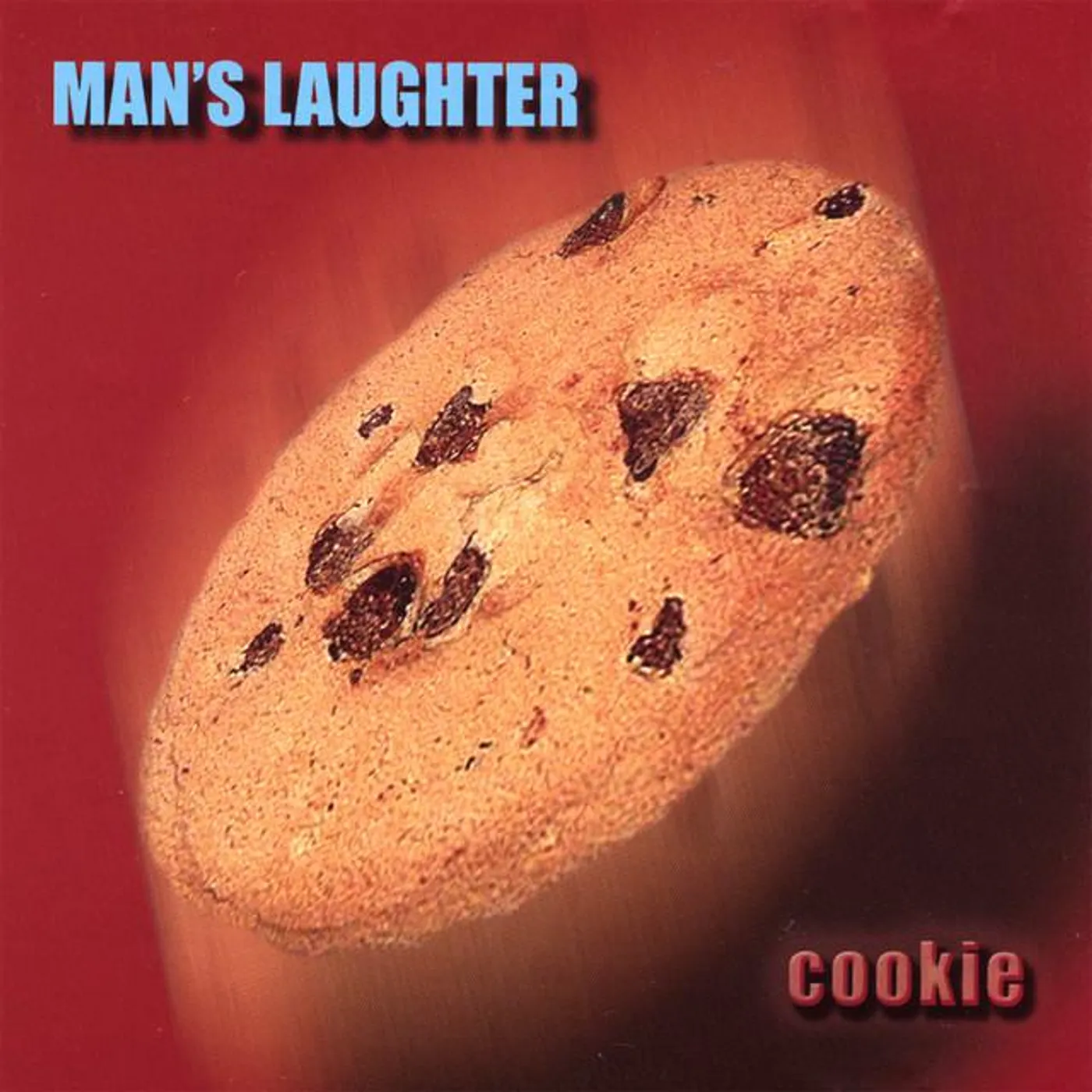 Mans Laughter