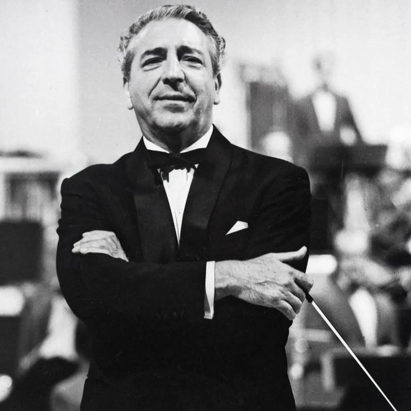 Mantovani Brand Page