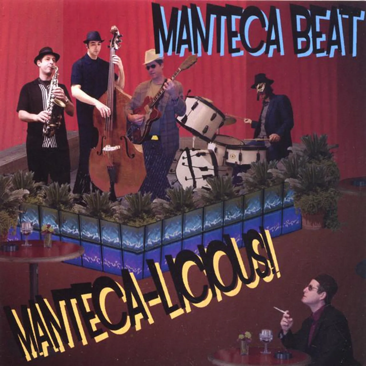Manteca Beat Brand Page