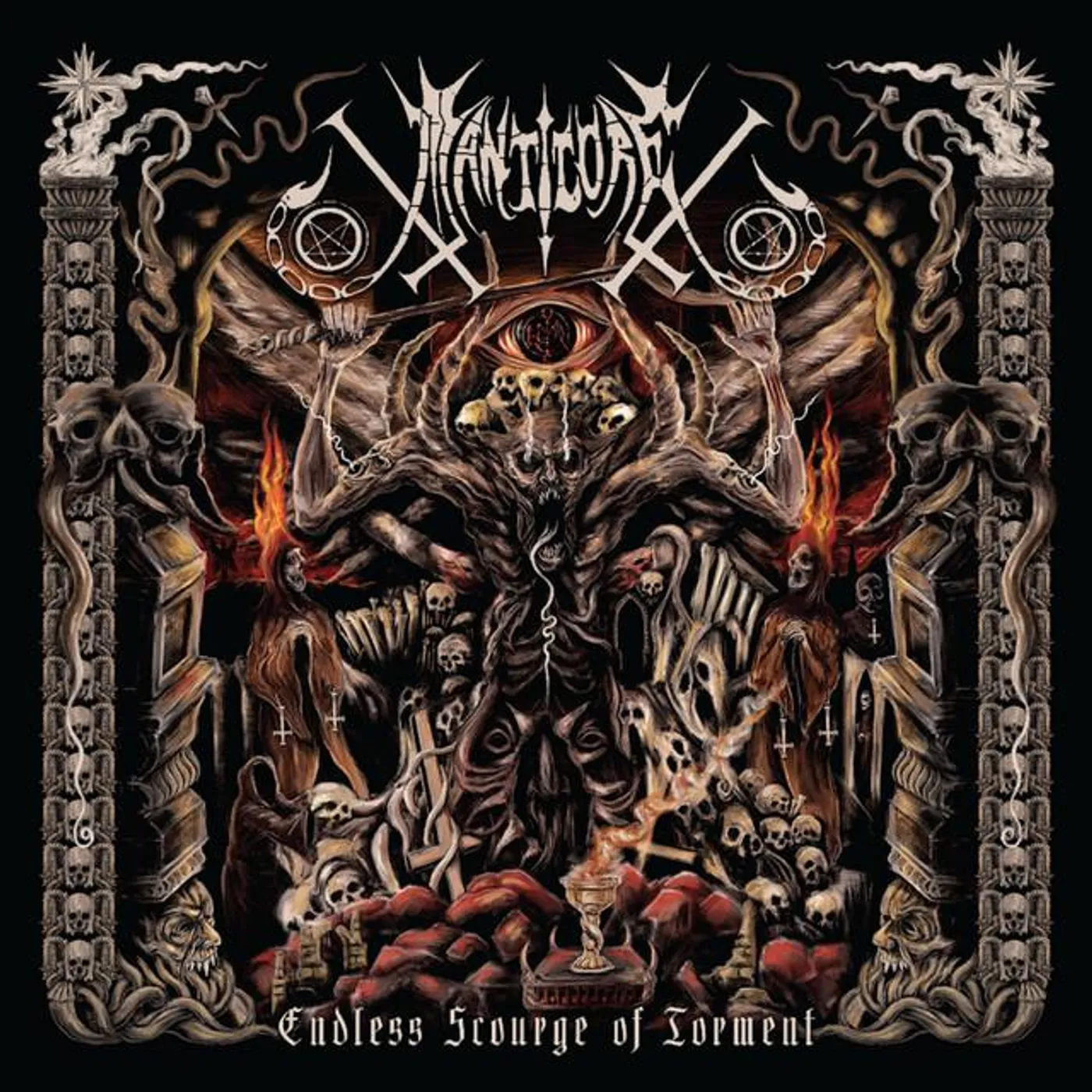 Manticore Brand Page