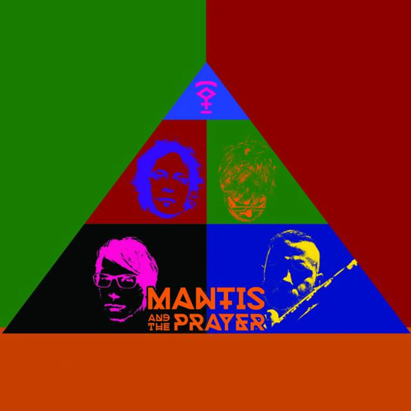 Mantis & The Prayer Brand Page