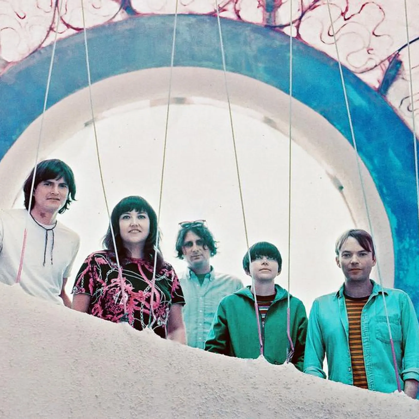 The Mantles Brand Page