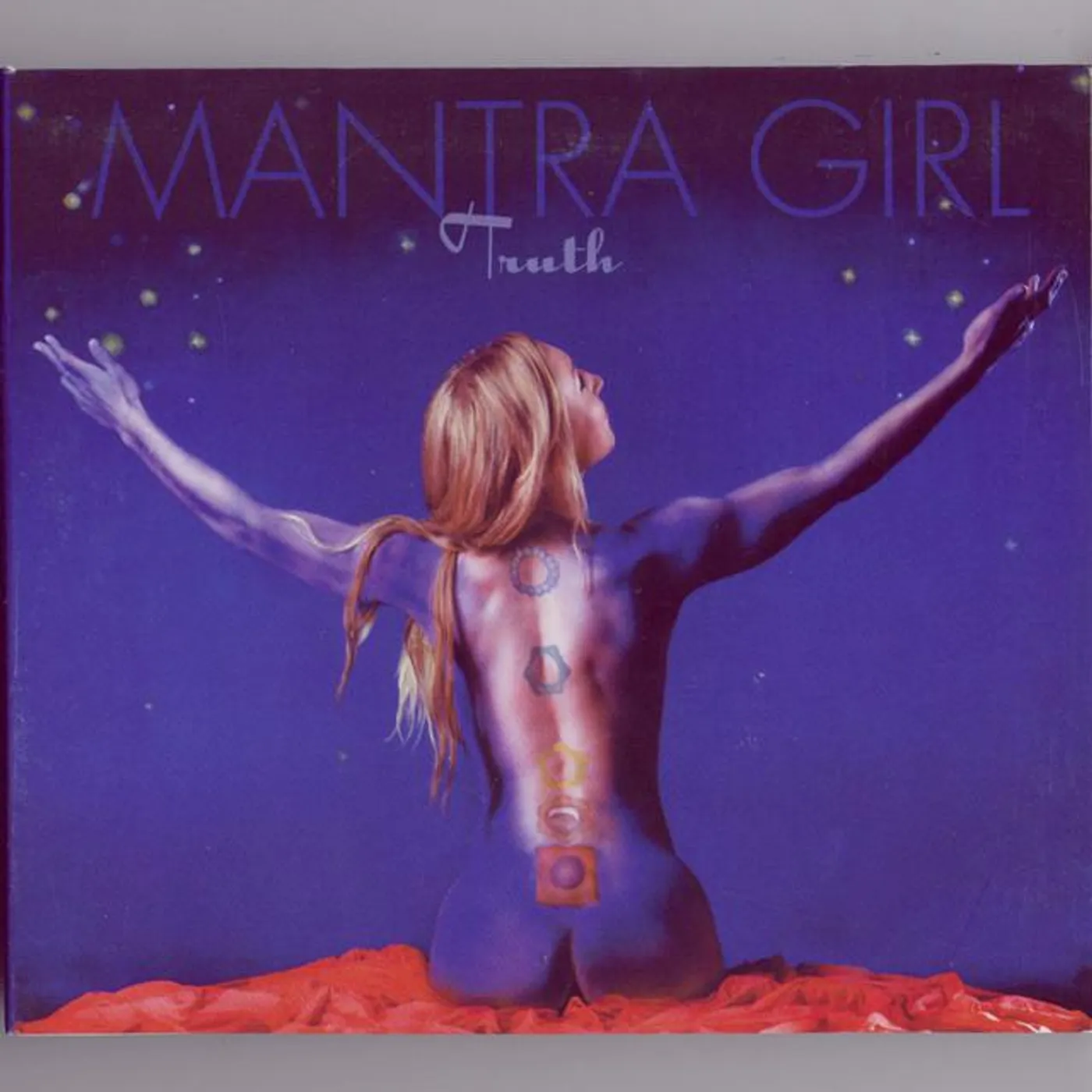 Mantra Girl Brand Page