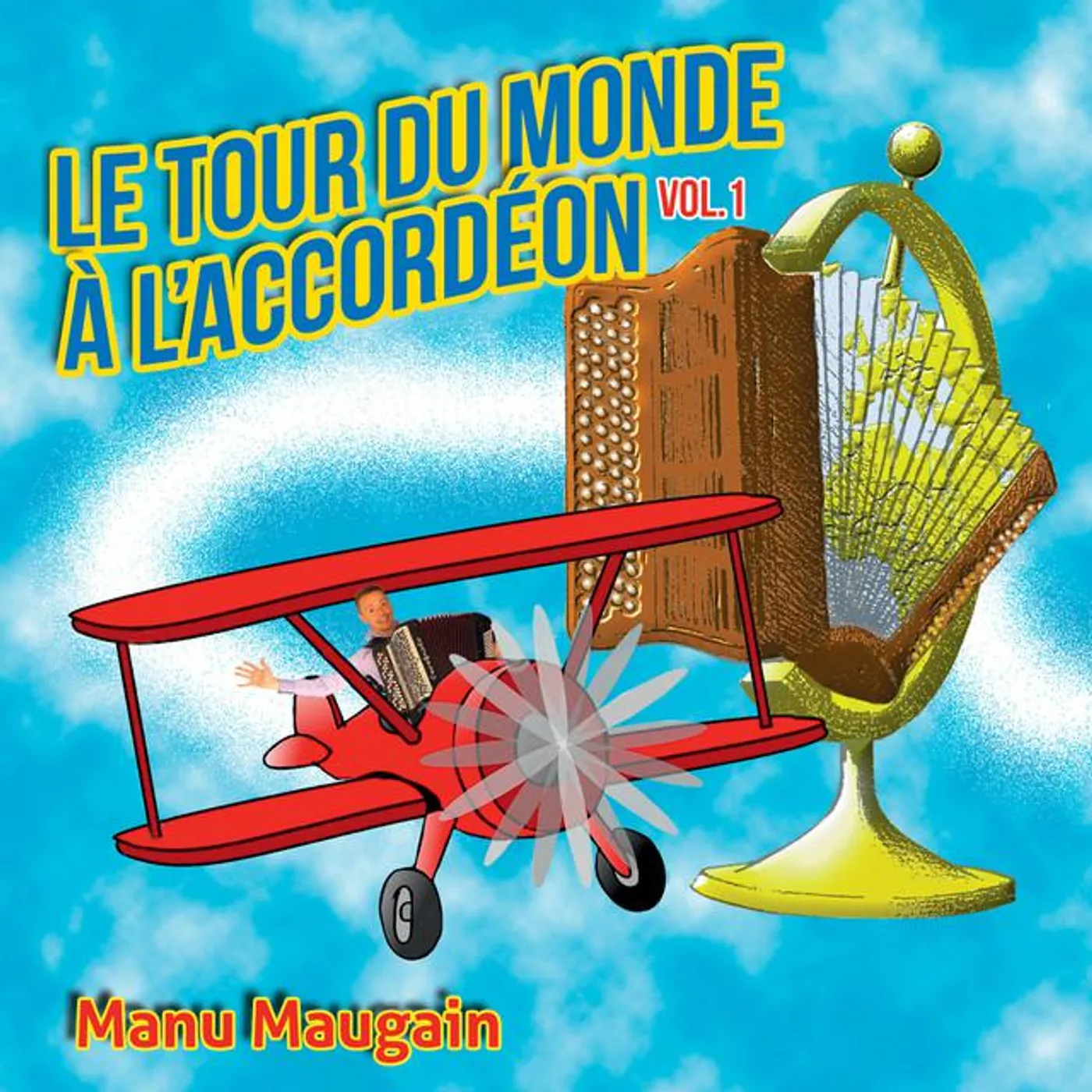 Manu Maugain