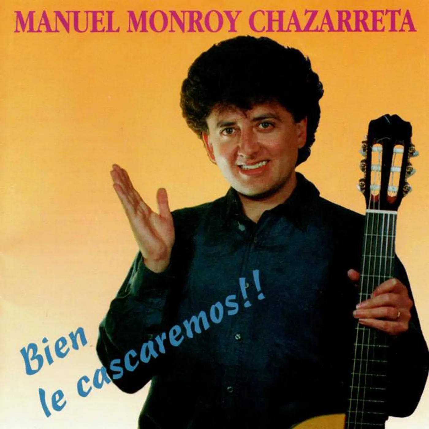 Manuel Monroy Chazarreta