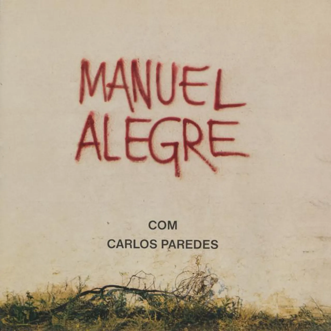 Manuel Alegre