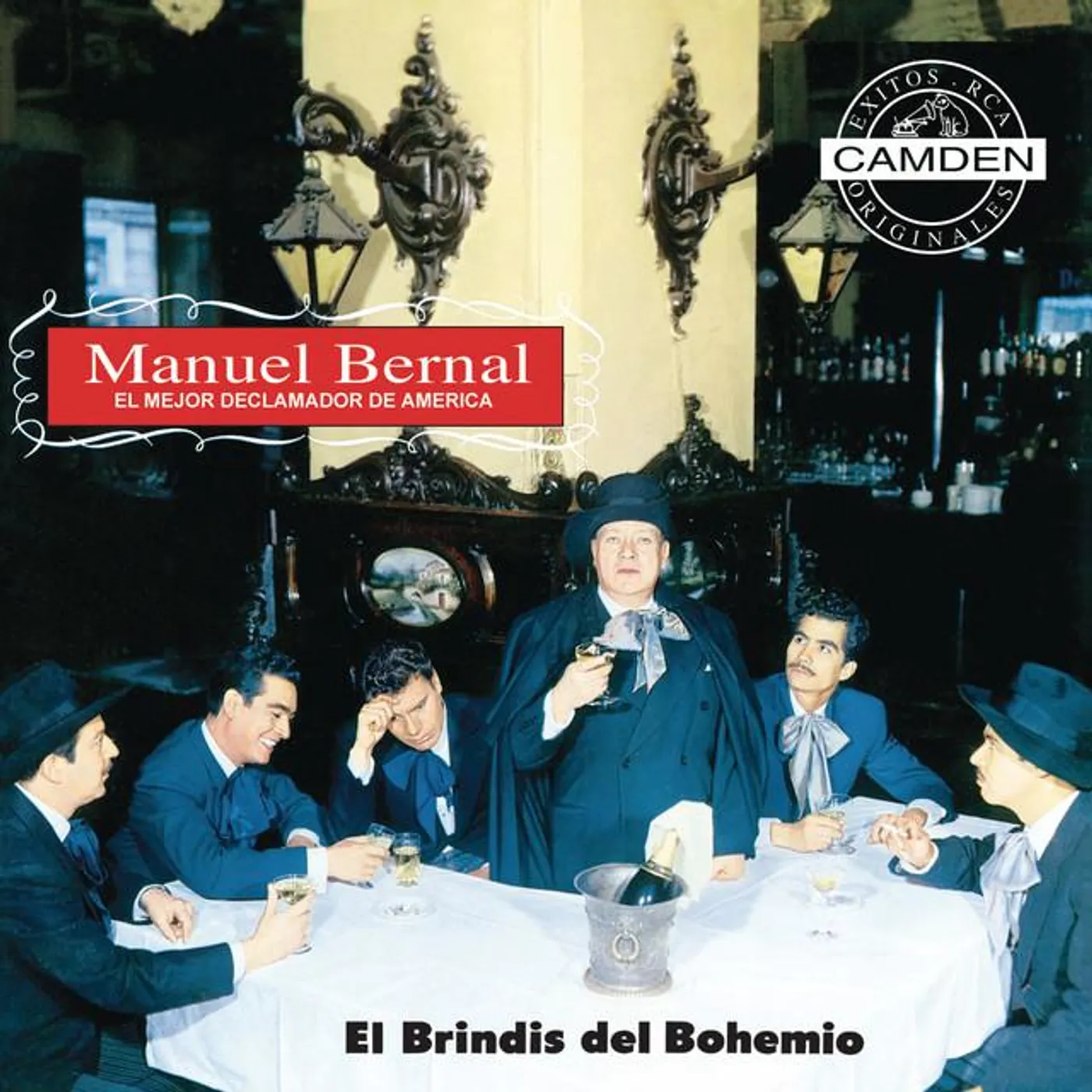 Manuel Bernal