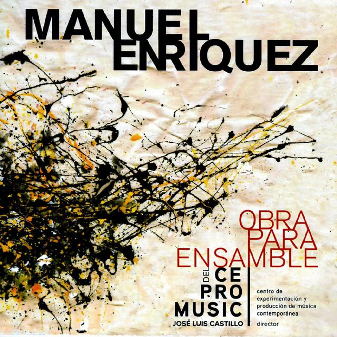Manuel Enríquez