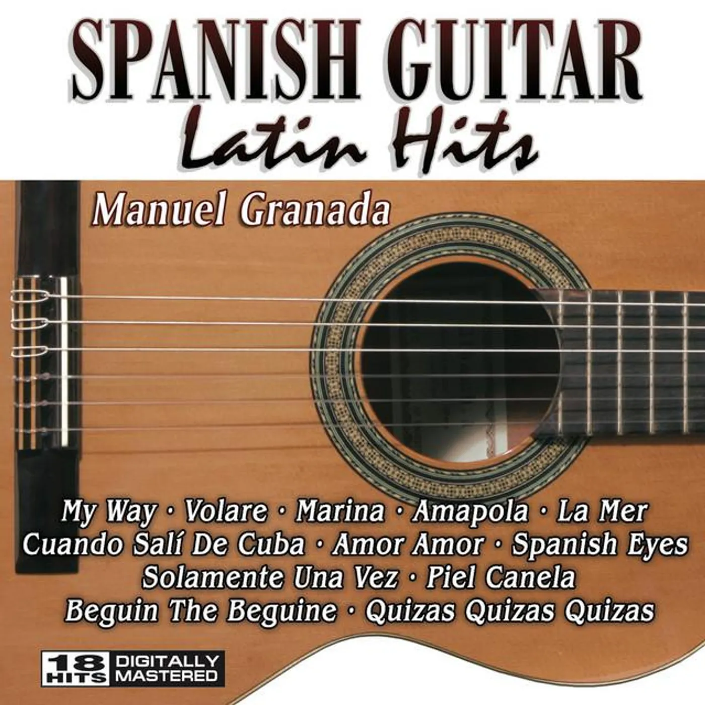 Manuel Granada Brand Page