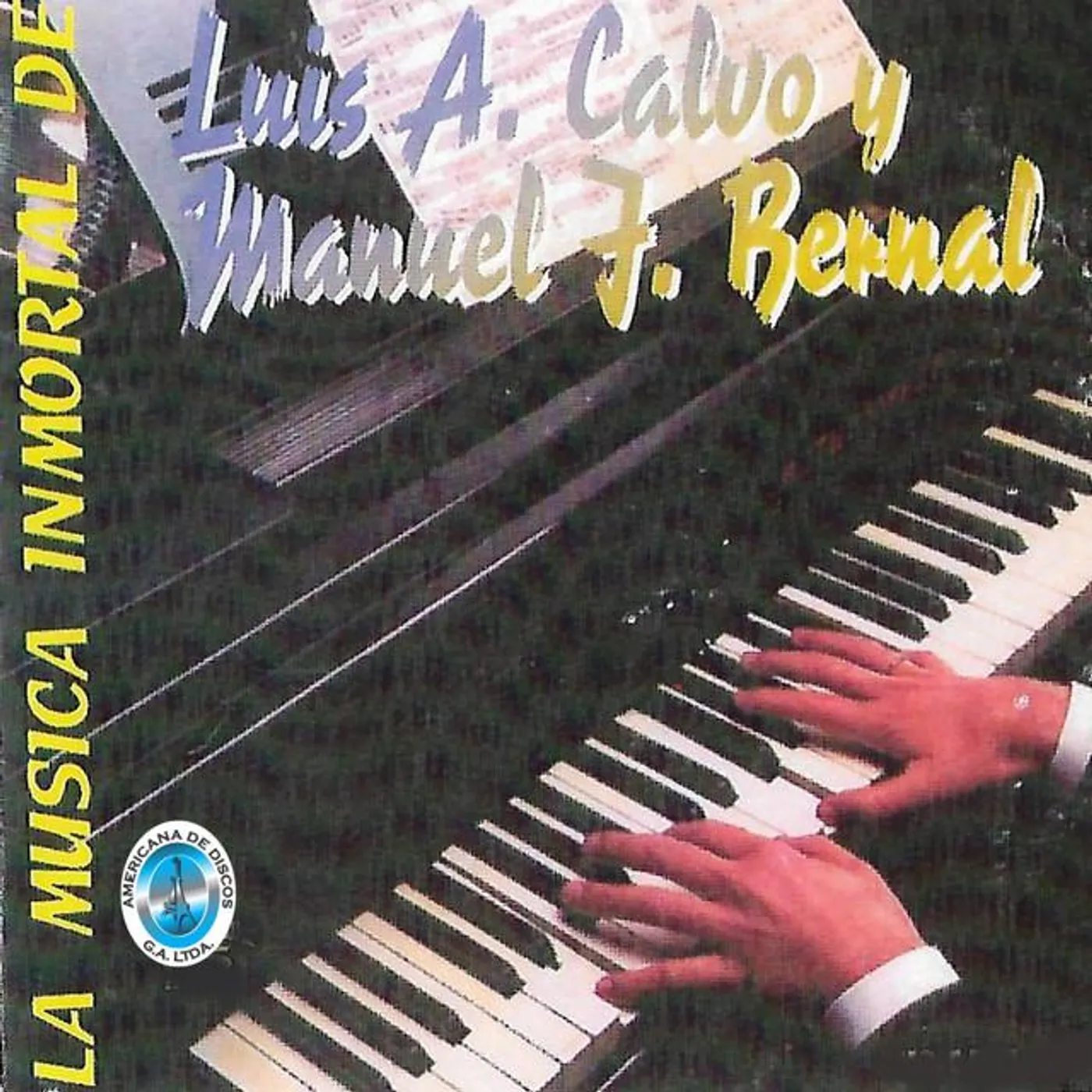 Manuel J. Bernal Brand Page