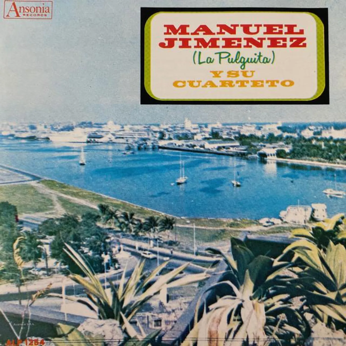 Manuel Jimenez Y Su Cuarteto