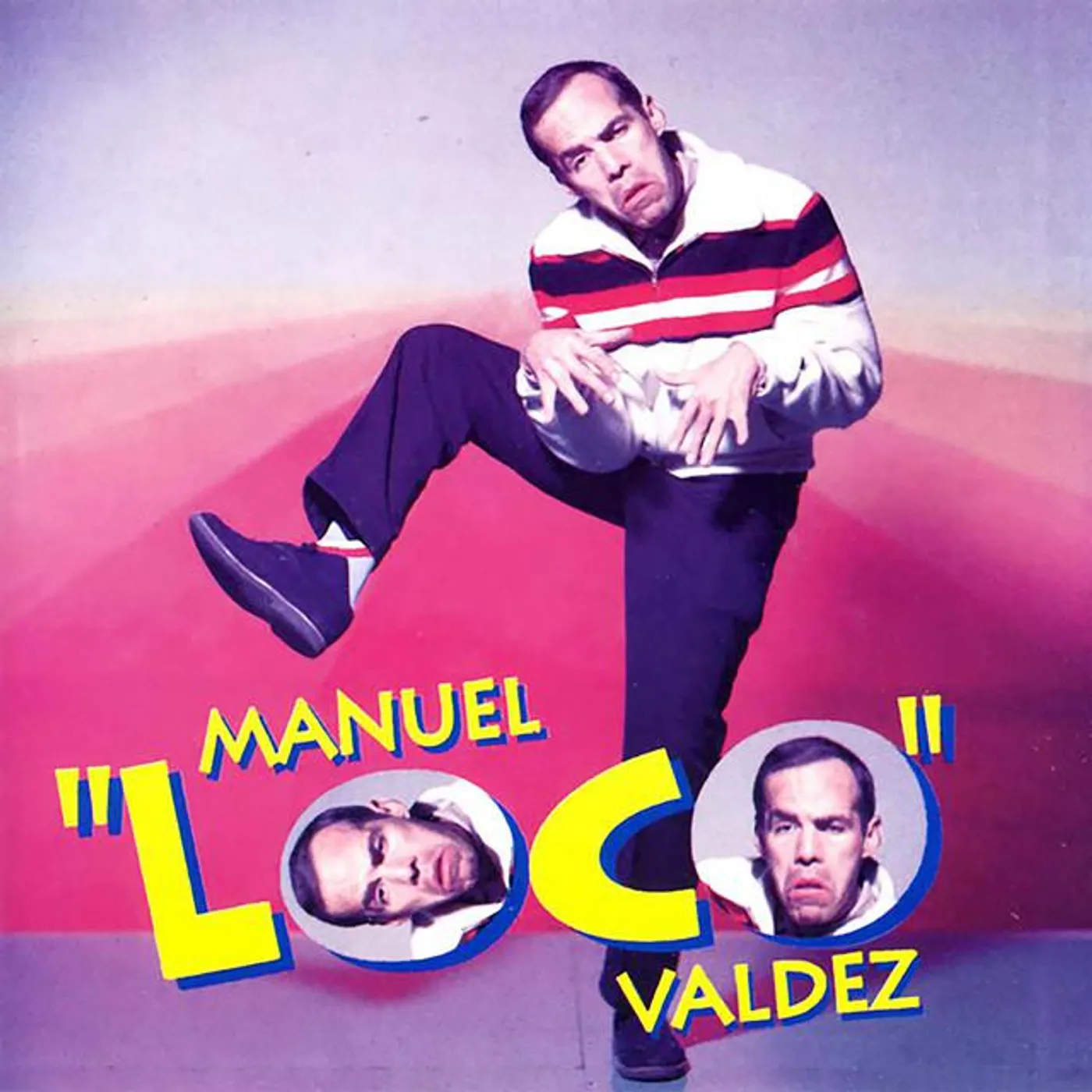 Manuel "Loco" Valdez