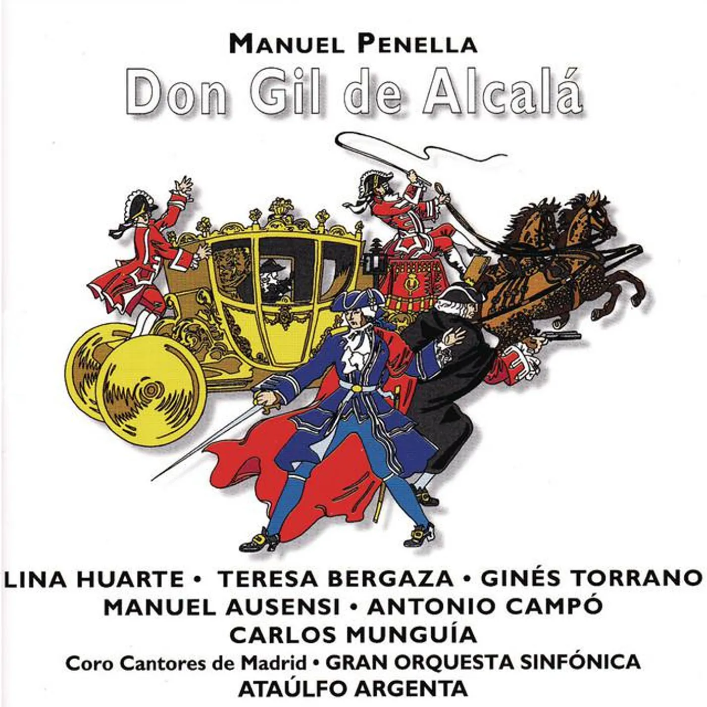 Manuel Penella Brand Page