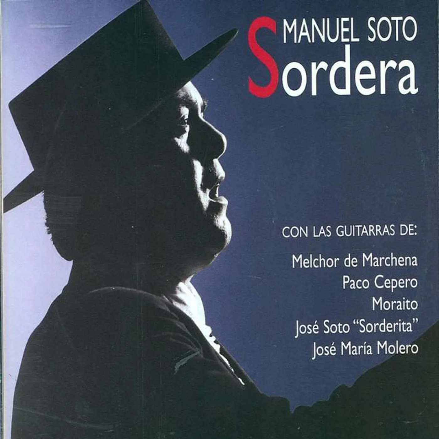 Manuel Soto "Sordera" Brand Page