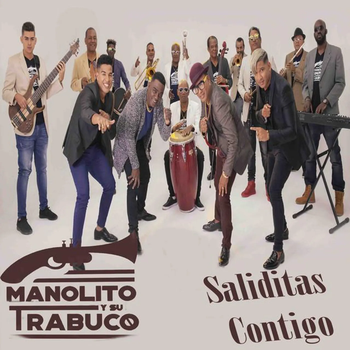 Manuelito Y Su Trabuco