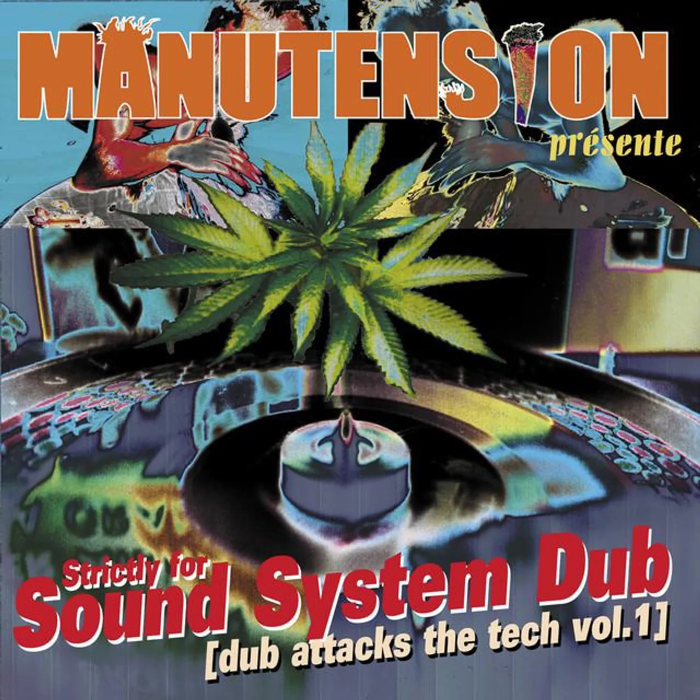 Manutension