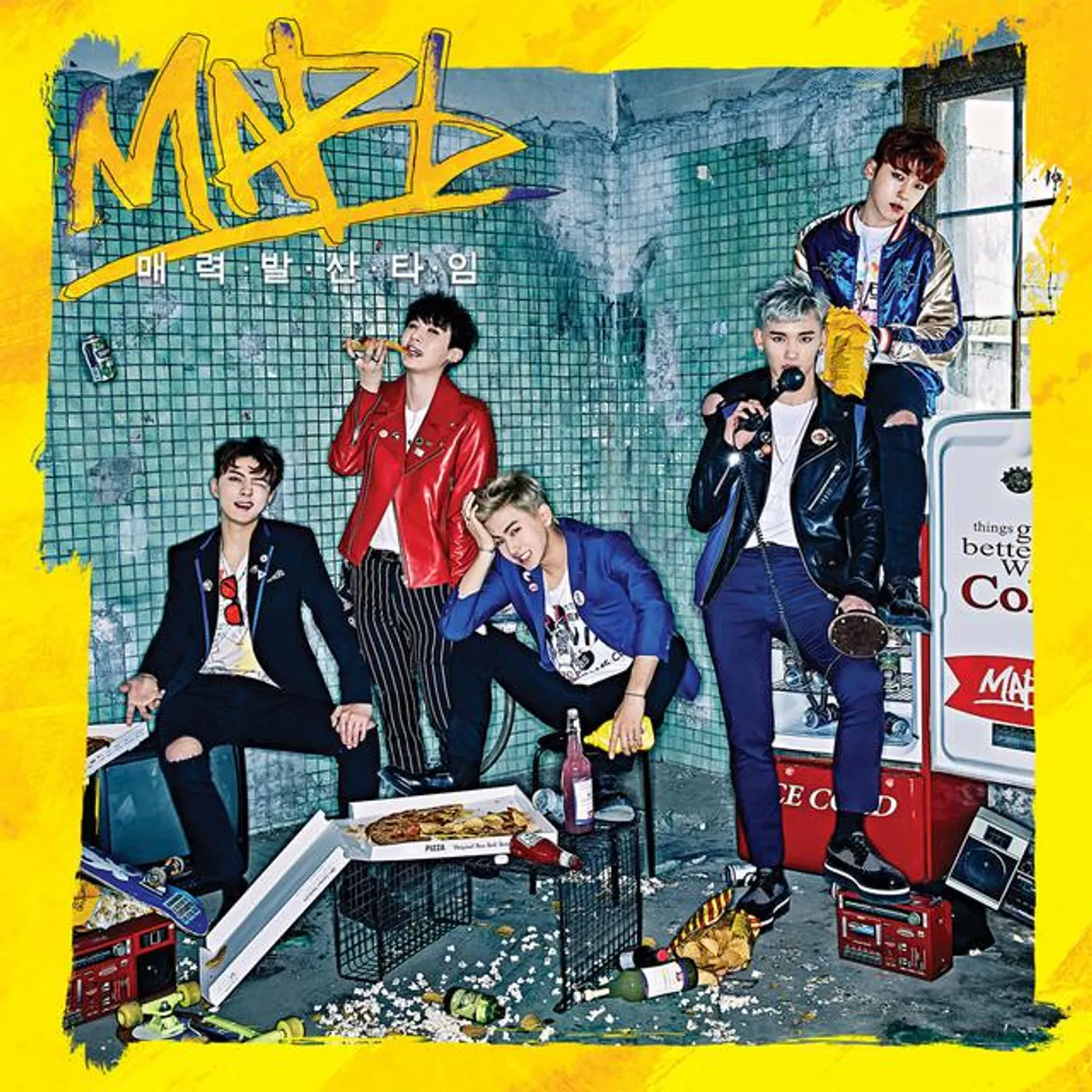 MAP6 Brand Page