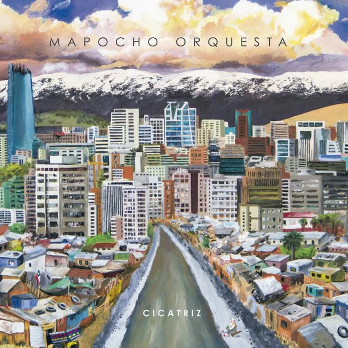 Mapocho Orquesta