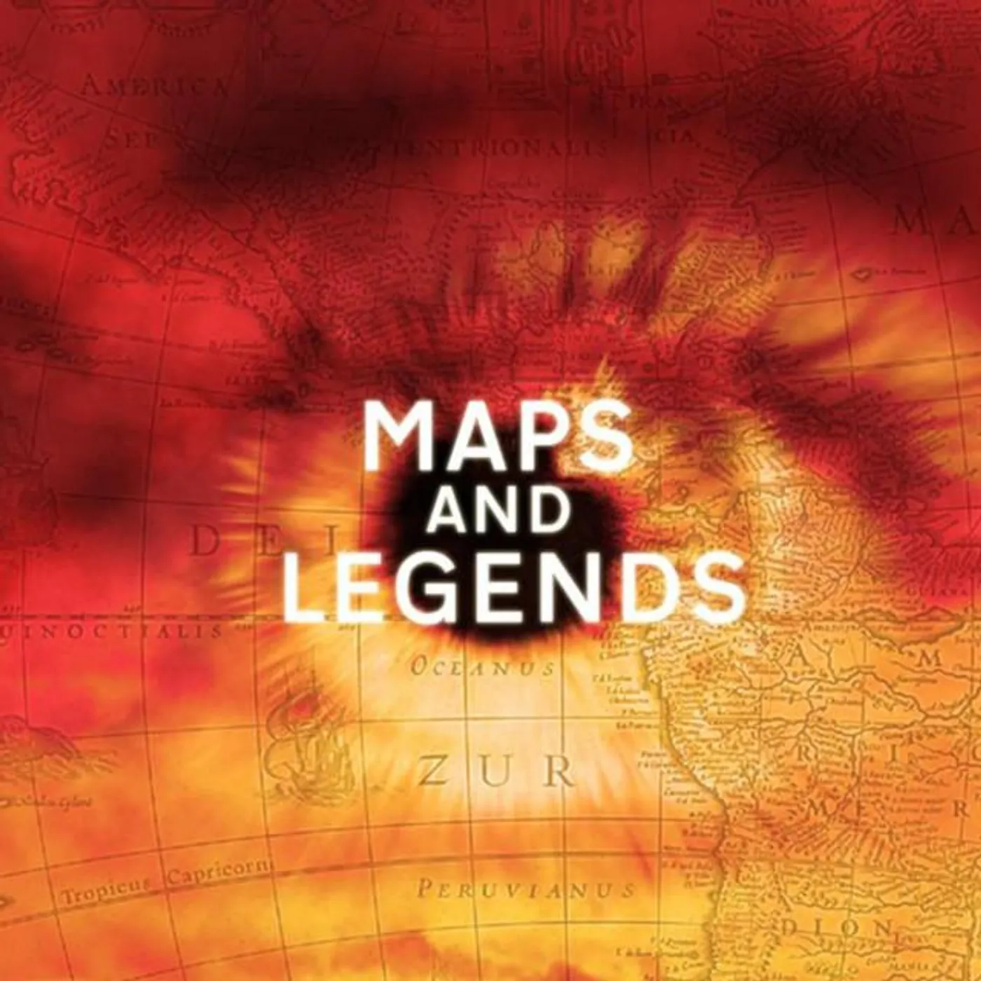 Maps and Legends