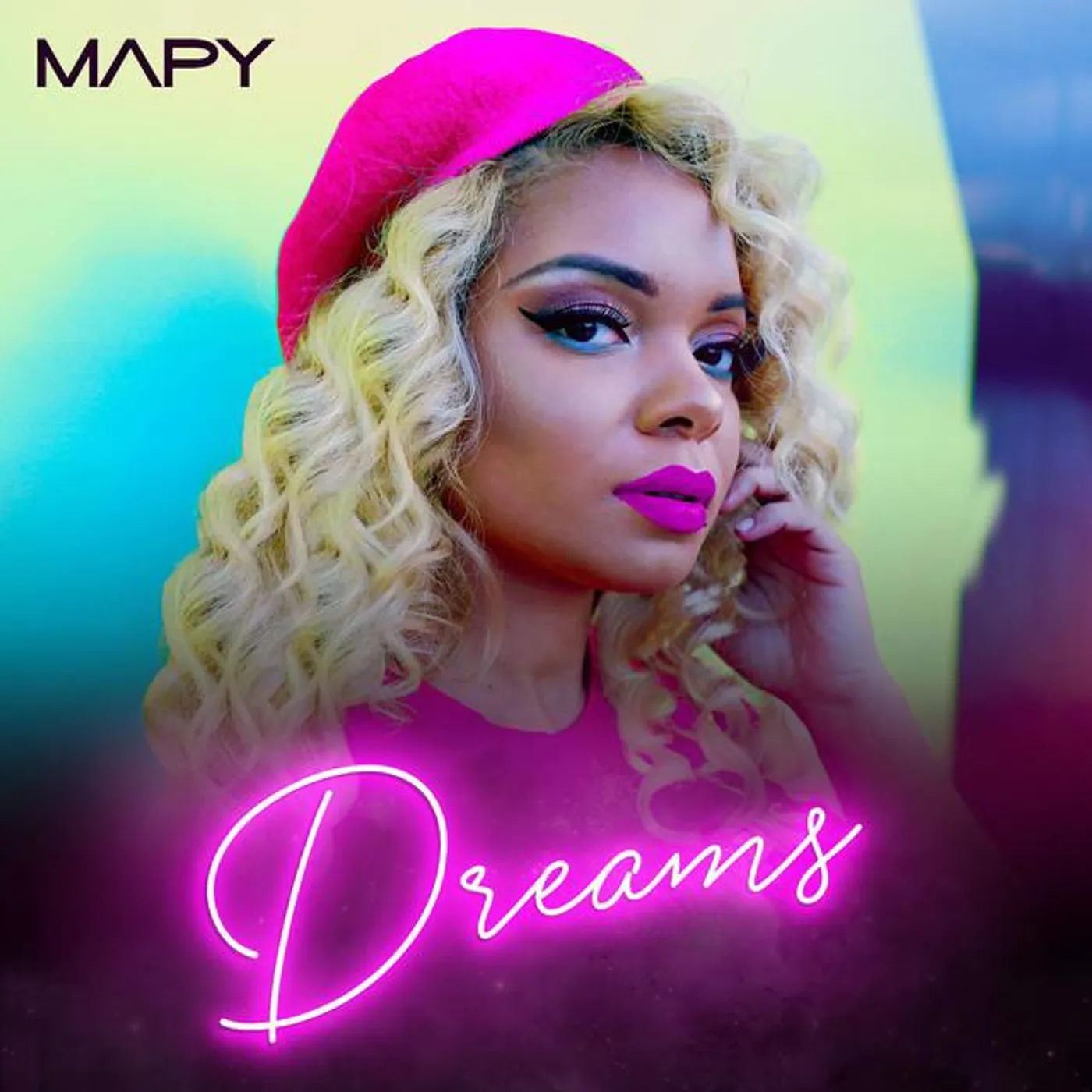 Mapy Brand Page