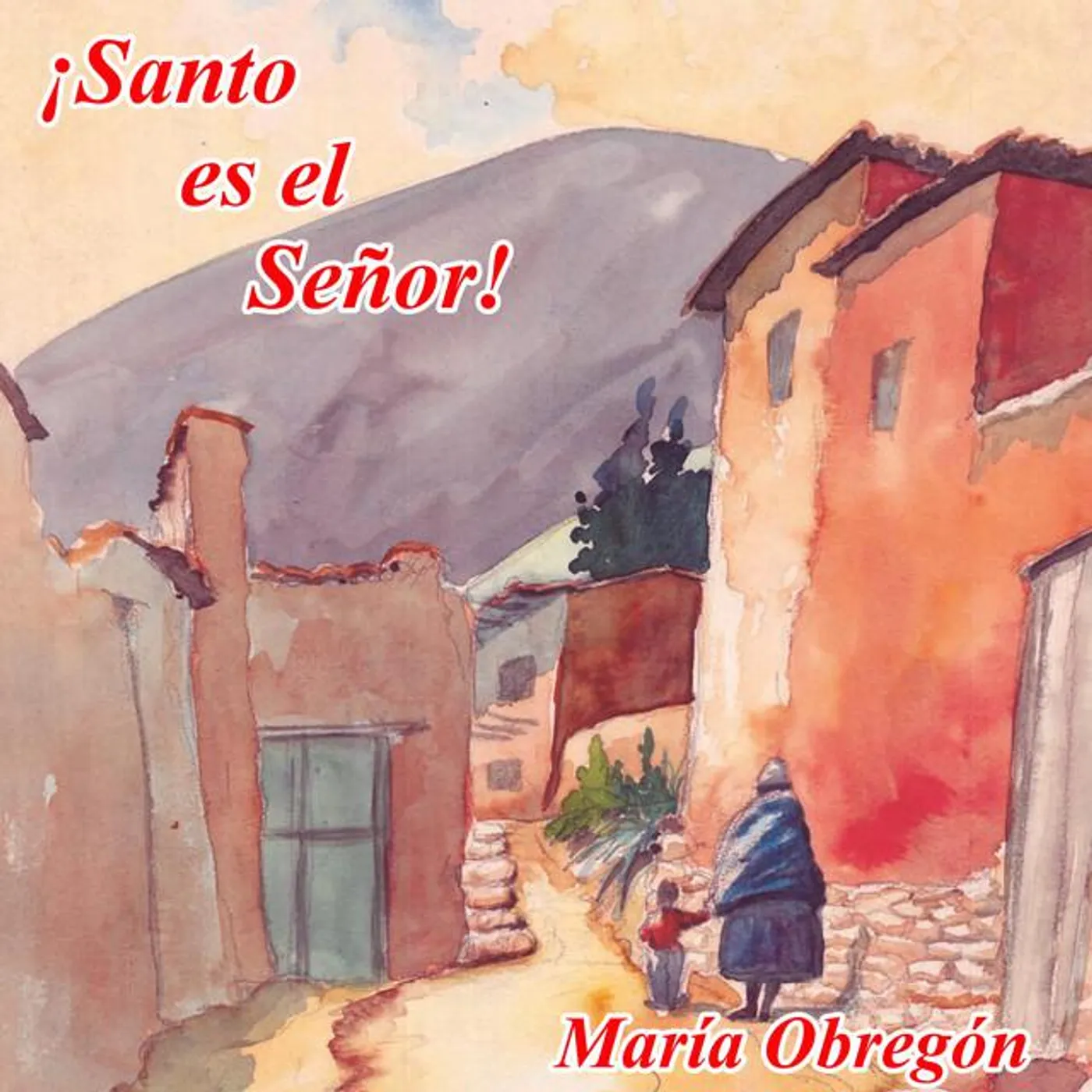 María Obregón