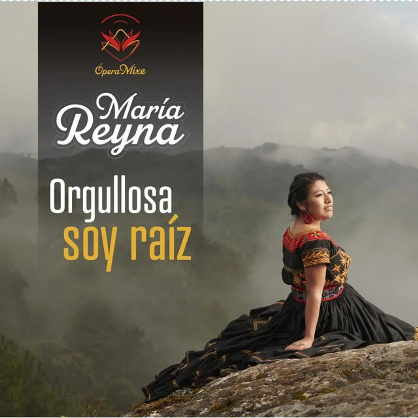 María Reyna Brand Page