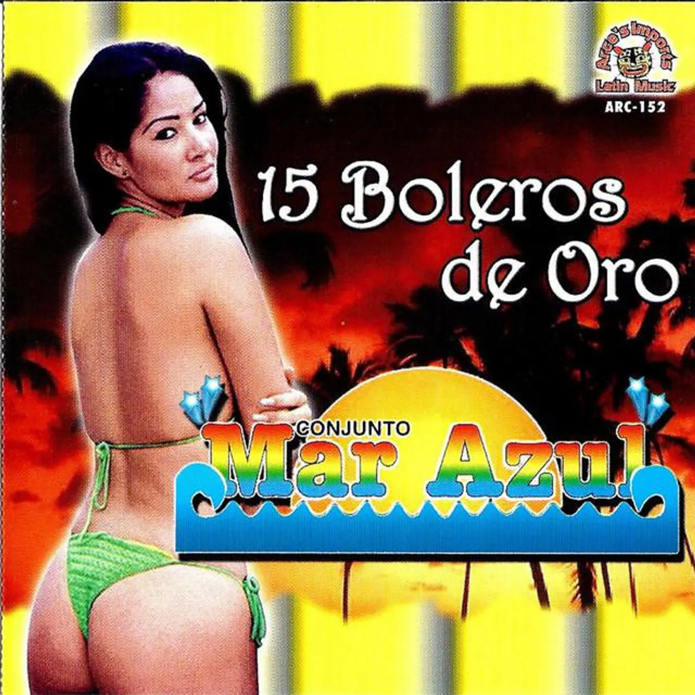 Mar Azul Brand Page