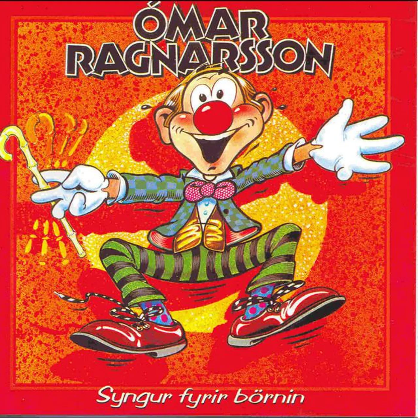 Ómar Ragnarsson