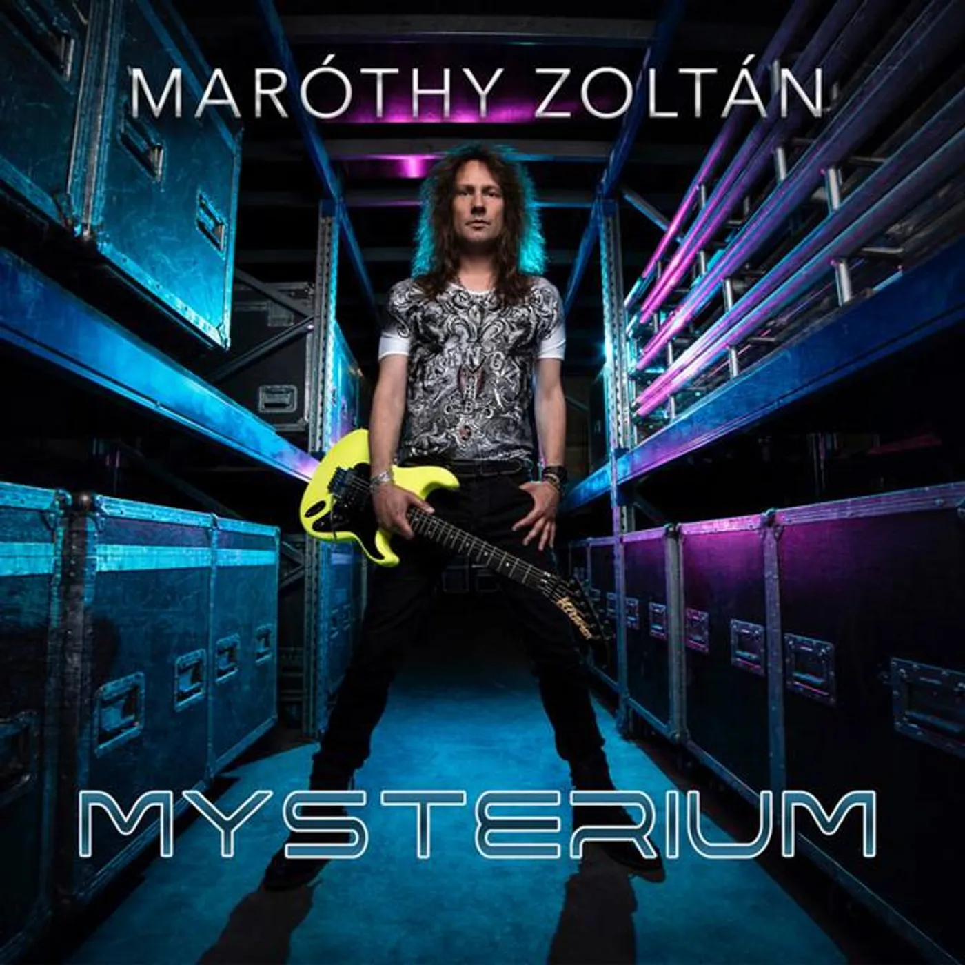 Maróthy Zoltán Brand Page