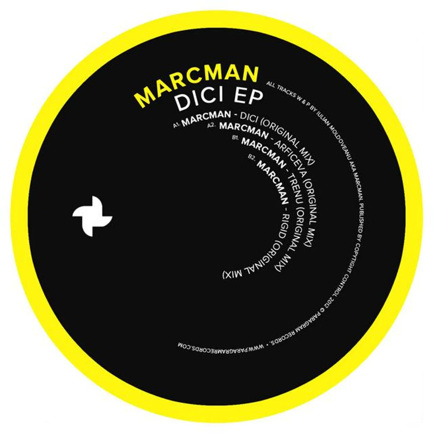 Marcman