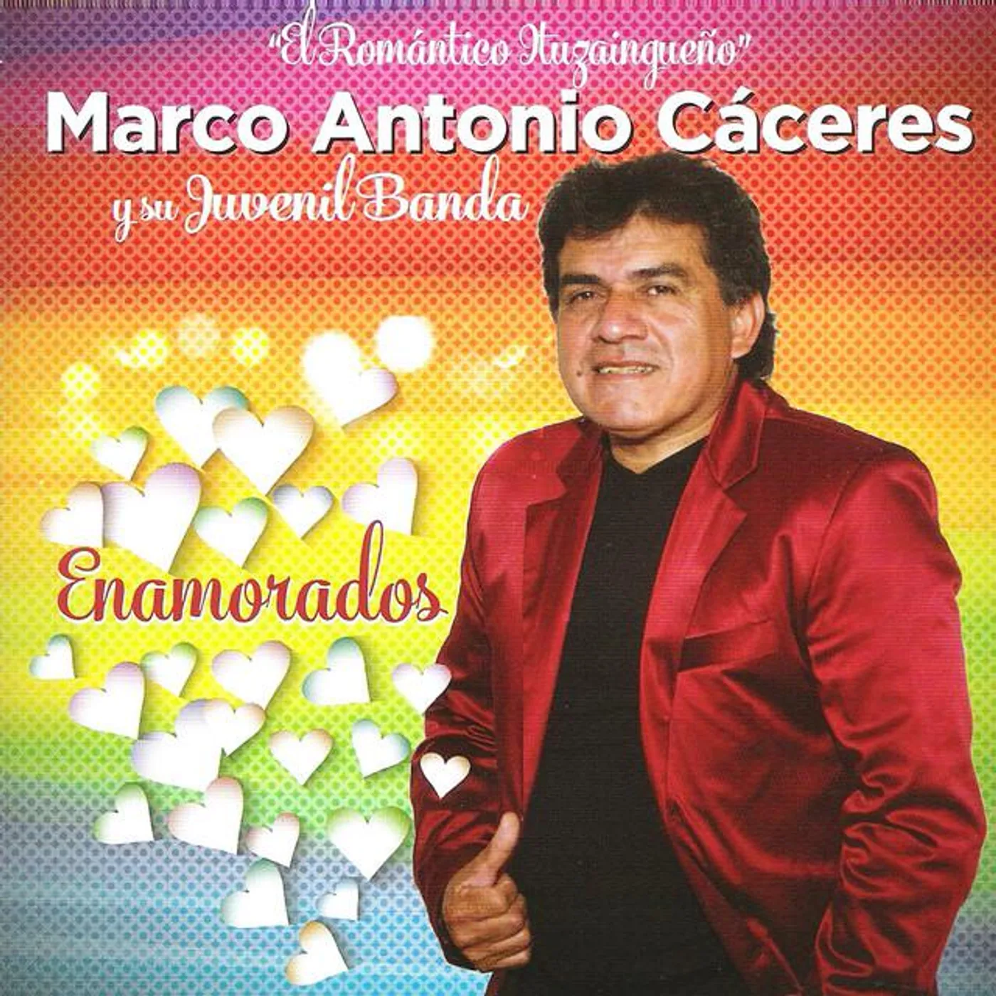 Marco Antonio Cáceres y su Banda Brand Page