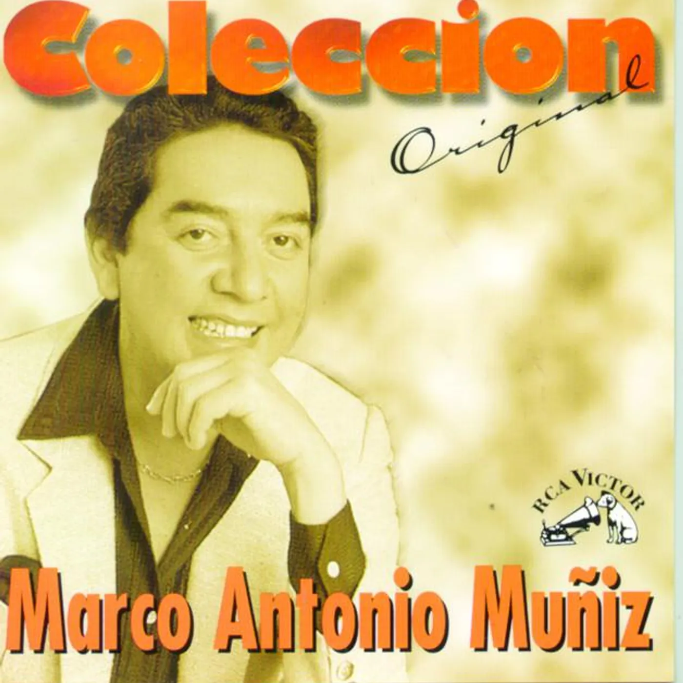 Marco Antonio Muñiz Brand Page