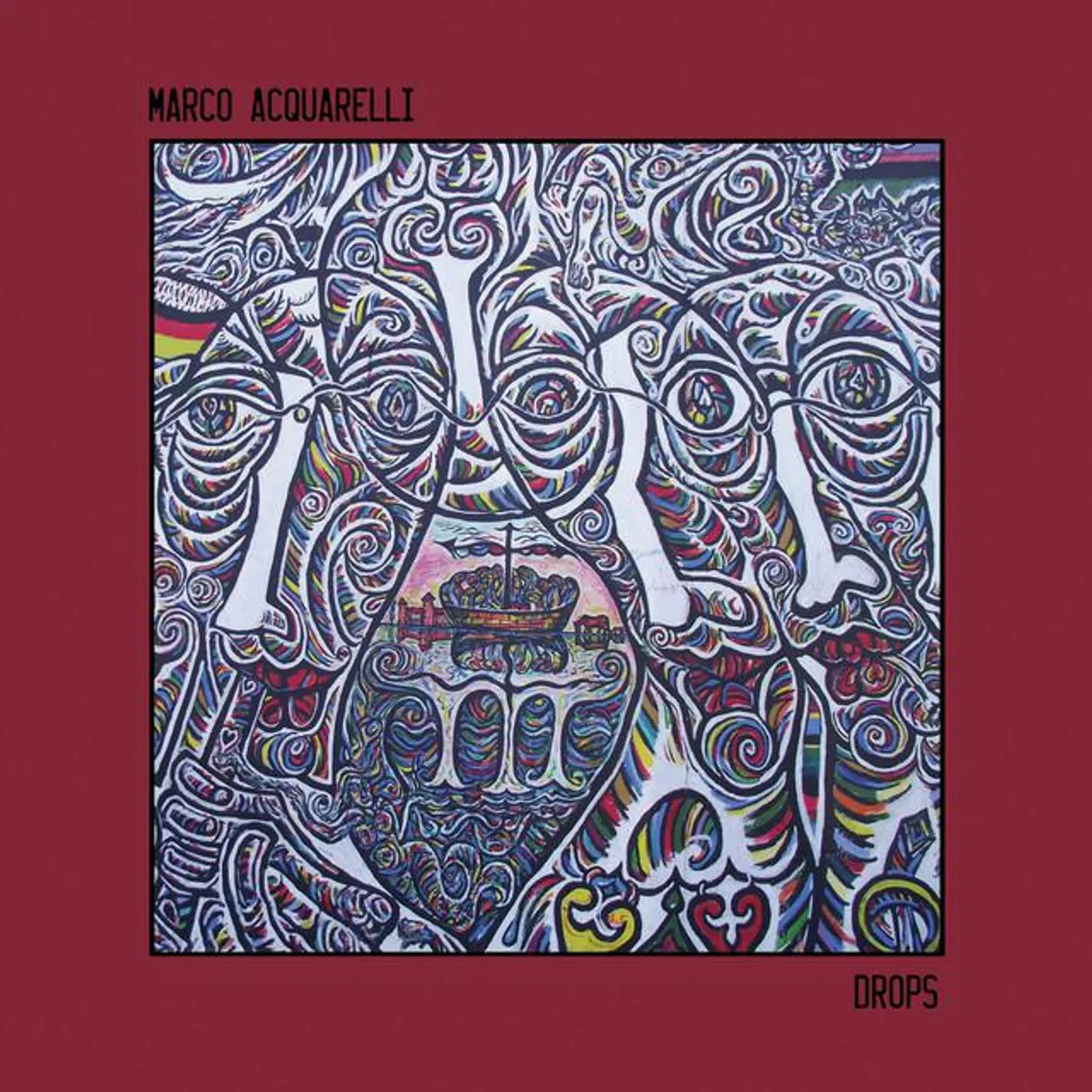 Marco Acquarelli Brand Page