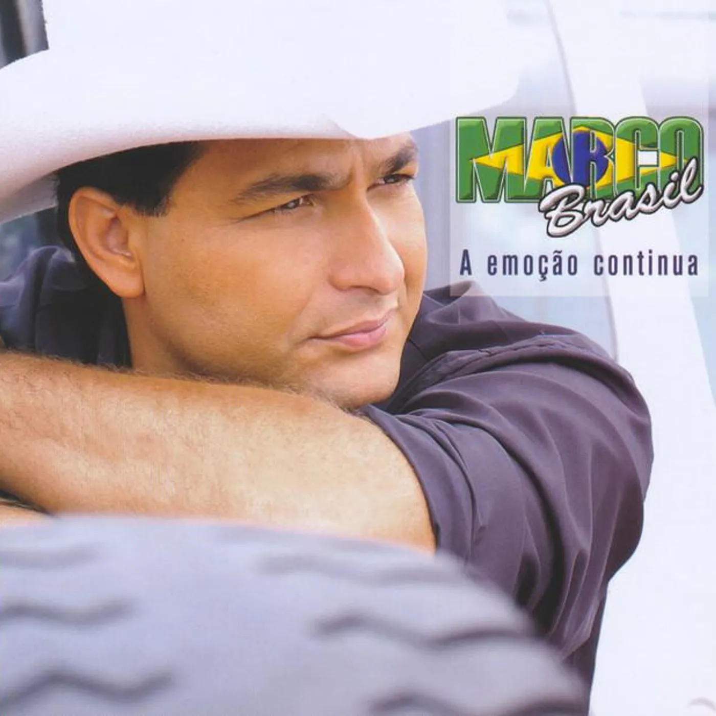 Marco Brasil Brand Page