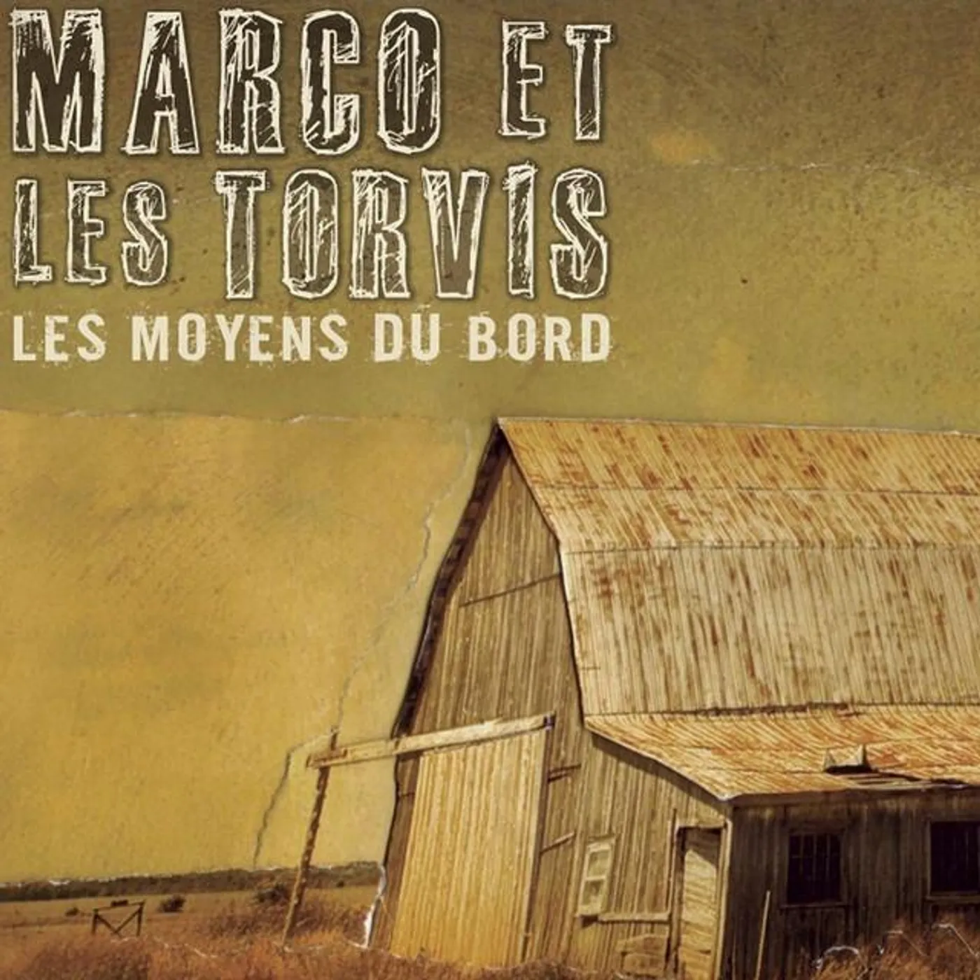 Marco et les Torvis Brand Page