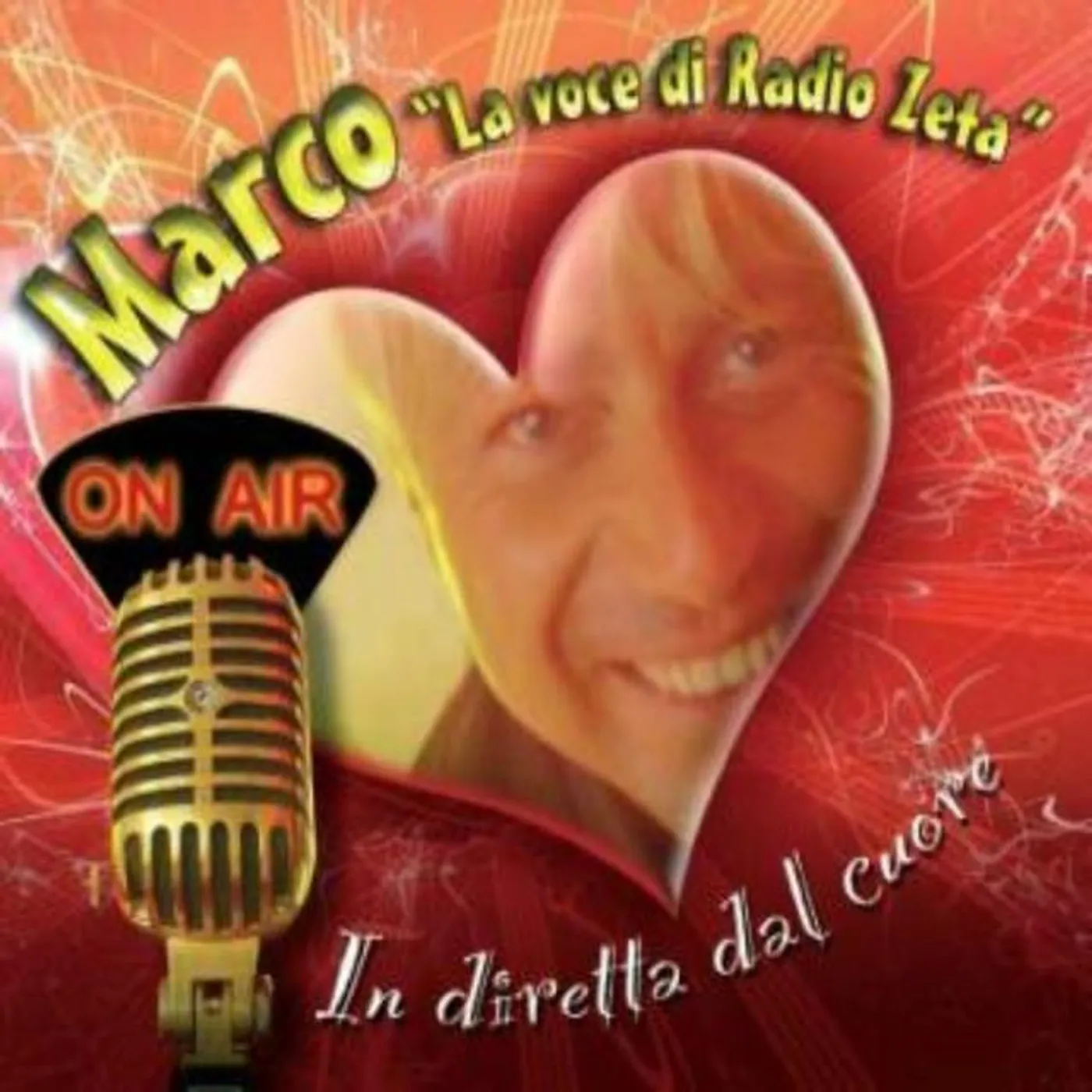 Marco la voce di Radio Zeta
