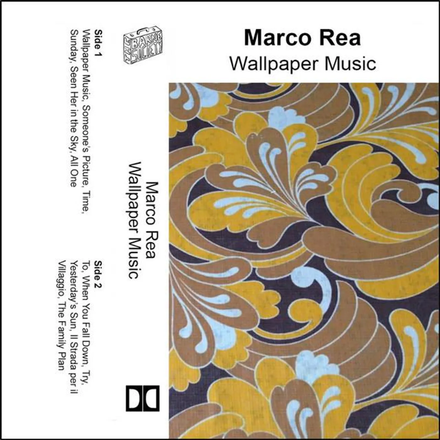 Marco Rea